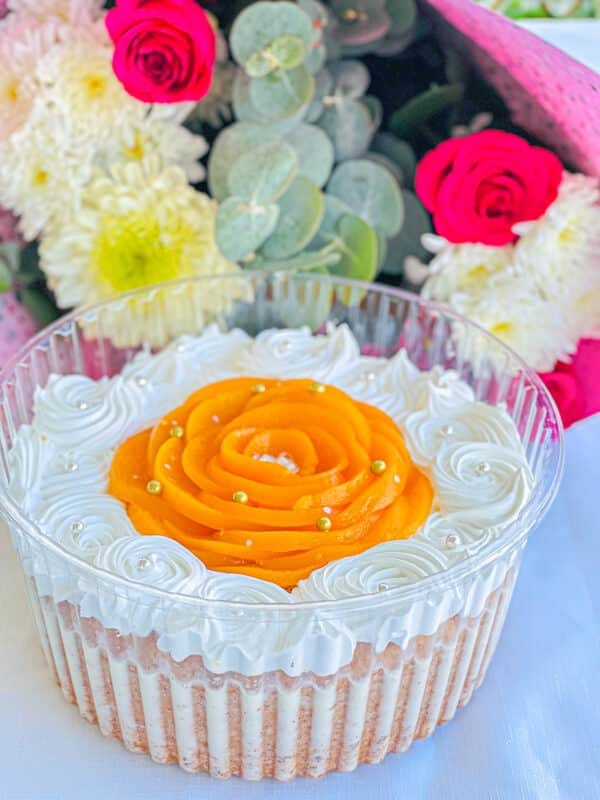 Rose Cake