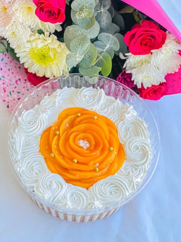 Rose Cake 3