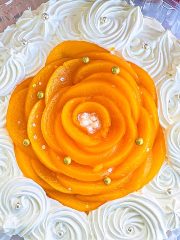 Rose Cake 2